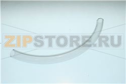 TUBING CLEAR VINYL 5/8ID 7/8OD 