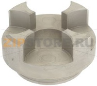 SEMI-GIUNTO SUPERIORE ø 75 mm