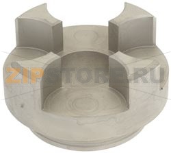 SEMI-GIUNTO SUPERIORE ø 75 mm 