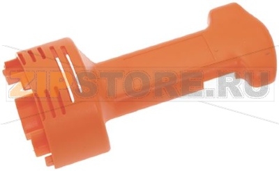 НИЖНЯЯ ПОЛУРУЧКА С ОТВЕРСТИЯМИ 