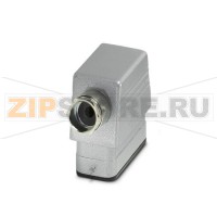 Корпус с кабельным сальником Phoenix Contact HC-D 15-TFL-66/M1PG16S