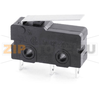 Микропереключатель 5 А, 1 шт TRU Components TC-MS01 