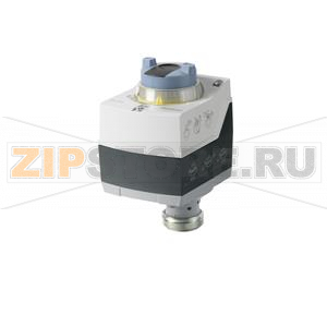 SAT31.008 - Электромоторный привод, 300 Н, 5,5 мм, AC 230 В, 3-точечный, 8 с Siemens SAT31.008 