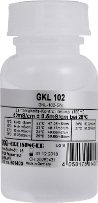 Реагент проводимости, 1 шт Greisinger GKL 102 