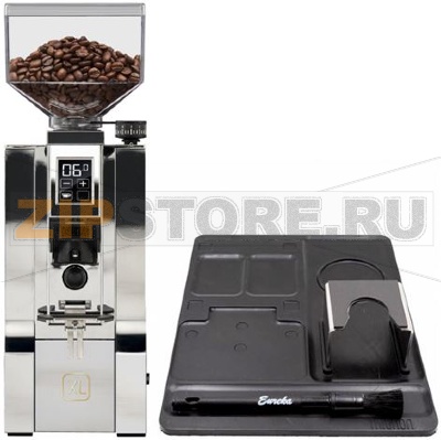 COFFEE GRINDER MIGNON XL CHROMED 
