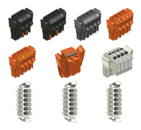 Комплект разъемов, 9 шт Schneider Electric VW3M2201