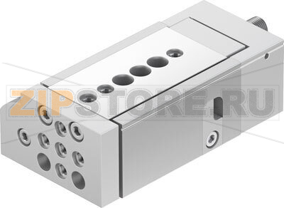 Мини-суппорт Festo DGSL-12-10-EA 