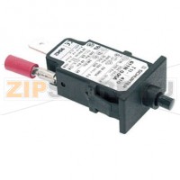 Защита мотора Rational CPC 61-202 начиная с 06/97