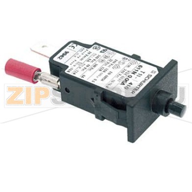 Защита мотора Rational CPC 61-202 начиная с 06/97 Количество запчастей (комплектующих) Rational в оборудовании: 1 шт.
