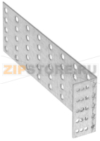 Кронштейн монтажный для - розетки, рейки (2 штуки) Eaton XVTL-BRA/DIN