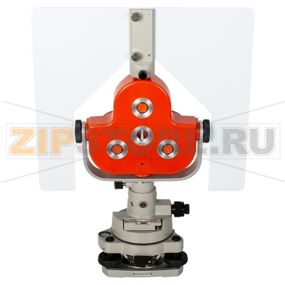 Система трехпризменная RGK HD34 