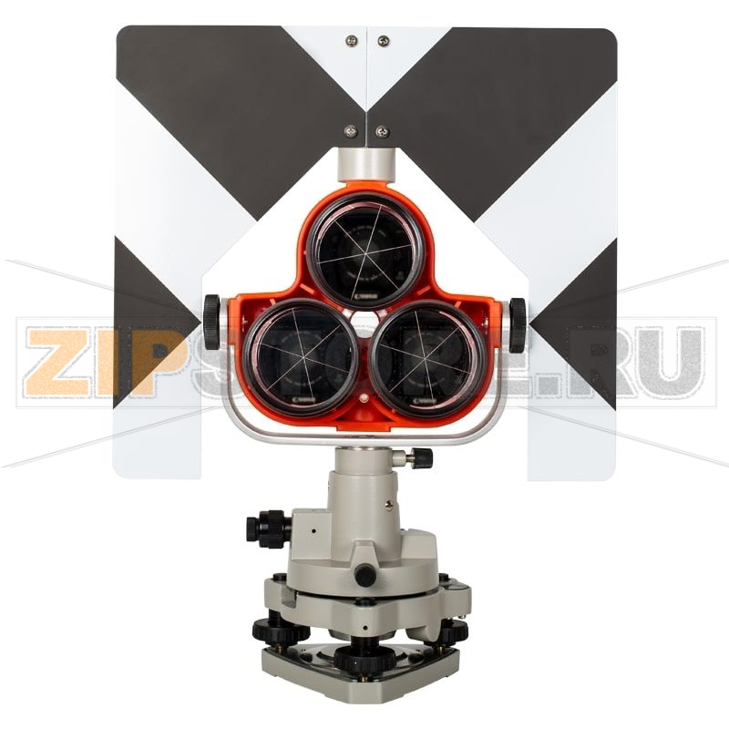 Система трехпризменная RGK HD34 
