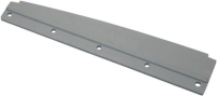 SCRAPER OF RUBBER 245 mm