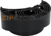 ПОДДОН ДРЕНАЖНЫЙ  ЧЕРНЫЙ