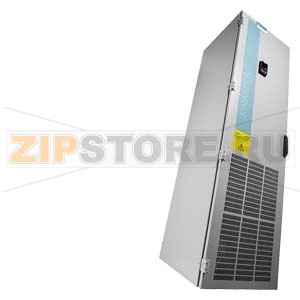 SINAMICS G120P Converter cabinet unit, AC/AC 380-480V 3AC, 50/60 Hz Rated power: 160kW 6-pulse supply without power recovery cabinet version type C EMC standard: 2nd environment, Category C3 Siemens 6SL3710-1PE33-0CA0 