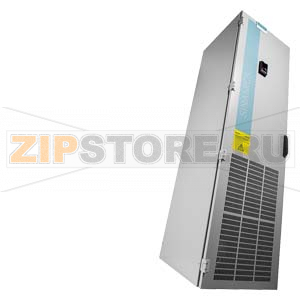 SINAMICS G120P Converter cabinet unit, AC/AC 380-480V 3AC, 50/60 Hz Rated power: 160kW 6-pulse supply without power recovery cabinet version type C EMC standard: 2nd environment, Category C3 Siemens 6SL3710-1PE33-0CA0 