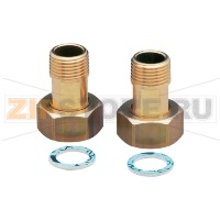 Адаптер монтажный для датчиков потока IFM E40151