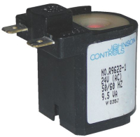 BOBINA JOHNSON CONTROLS 24V R9622-1