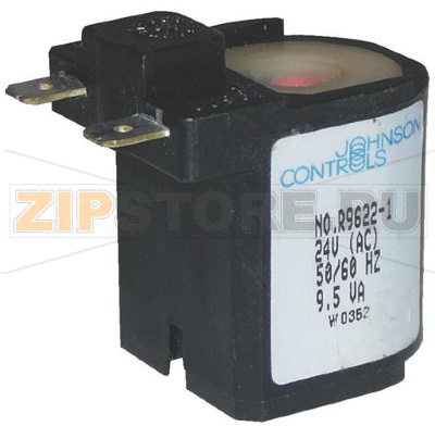 BOBINA JOHNSON CONTROLS 24V R9622-1 