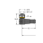 Кабель PUR Turck WKC4.4T-P7X2-1-RSC4.4T/TXL - Кабель PUR Turck WKC4.4T-P7X2-1-RSC4.4T/TXL