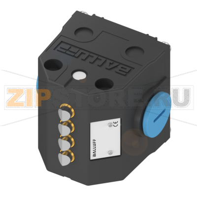 Датчик положения последовательный механический Balluff BNS04ZW 