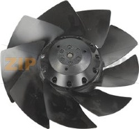 MOTOR FAN EBM A2E200-AI38-15