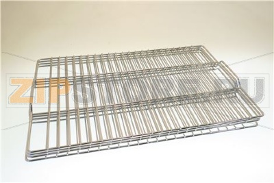 KIT GRIGLIA 600X400 PIATT 