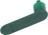 CABLE REEL LOWER VK121