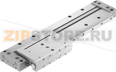 Привод линейный Festo DLGF-KF-20-300-PPSA 