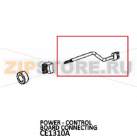 Power - control board connecting Unox XBC 605E