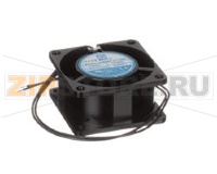 FAN,AXIAL,2.362 SQ,115V