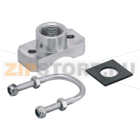 Набор монтажный адаптера трубопровода для разъемов IFM E30424