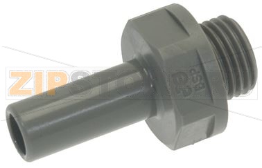 ПАТРУБОК ДЛЯ КОНЦОВ ХВОСТОВОГО ШЛАНГА JG PI051212S 