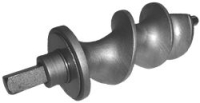 CAST IRON SCROLL MOD.8 MINERVA