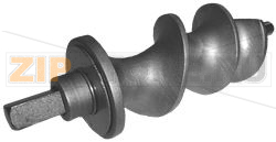 CAST IRON SCROLL MOD.8 MINERVA 