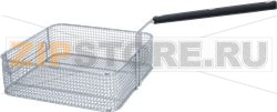 BASKET FOR FRYER 280x290x90 mm 