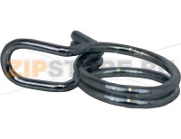 HOSE CLAMP 11-11.6 STEEL