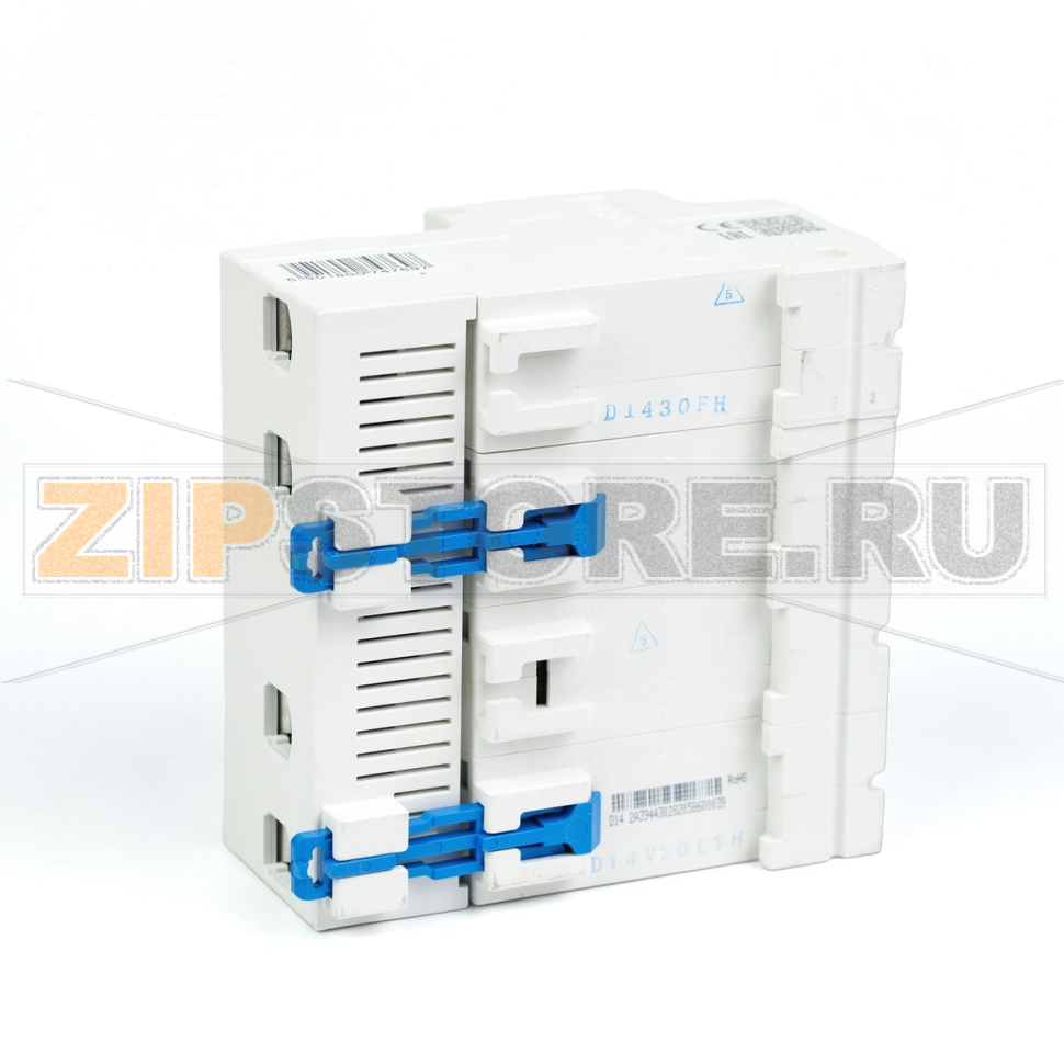 Дифавтомат 80 А, 30 мА, 10 кА Chint NXBLE-125 