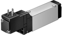 Распределитель с электроуправлением Festo MEBH-5/2-5,0-L-B-230AC