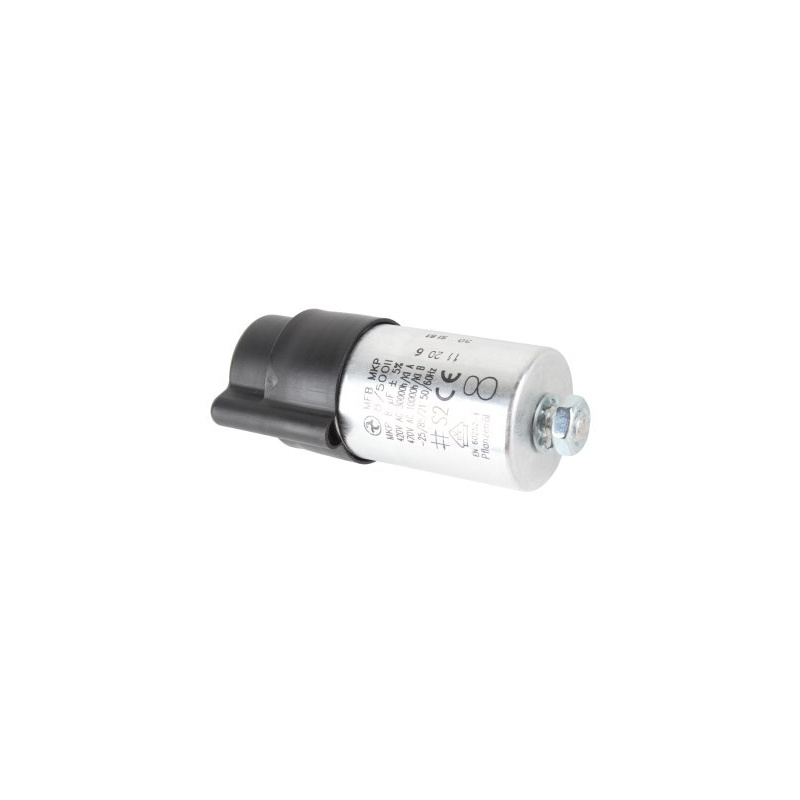 Конденсатор 8 мкФ Weishaupt 713476 