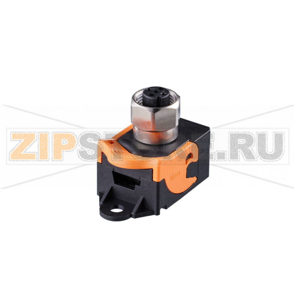 Разъем кабельный изоляционный плоский AS-i IFM E75471 