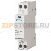 Реле установочное, 230 В, 25 А: 1 шт Eaton Z-SCH230/1/25-20