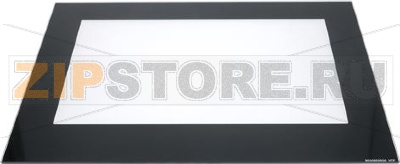 INNER GLASS BOSCH SIEMENS 00771871 