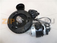 KIT MOTORE MACINA 230V