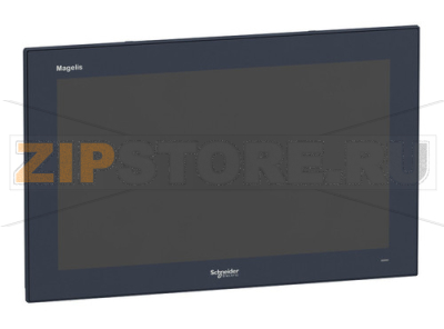 Компьютер панельный 4096x4096 пкс, Intel Core i3-4010U, 1.7 ГГц, Intel QM87, Intel HD Graphics 4400 Schneider Electric HMIPSPC952D1W01 