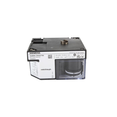 Сервопривод Weishaupt 651037 