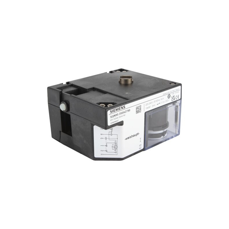 Сервопривод Weishaupt 651037 