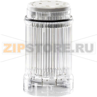 Колонна сигнальная, LED: 1 шт Eaton SL4-BL230-W