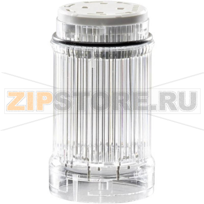 Колонна сигнальная, LED: 1 шт Eaton SL4-BL230-W 