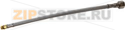 Flexinox Ø12 L.35mc. M10x1 F1/2 thread 